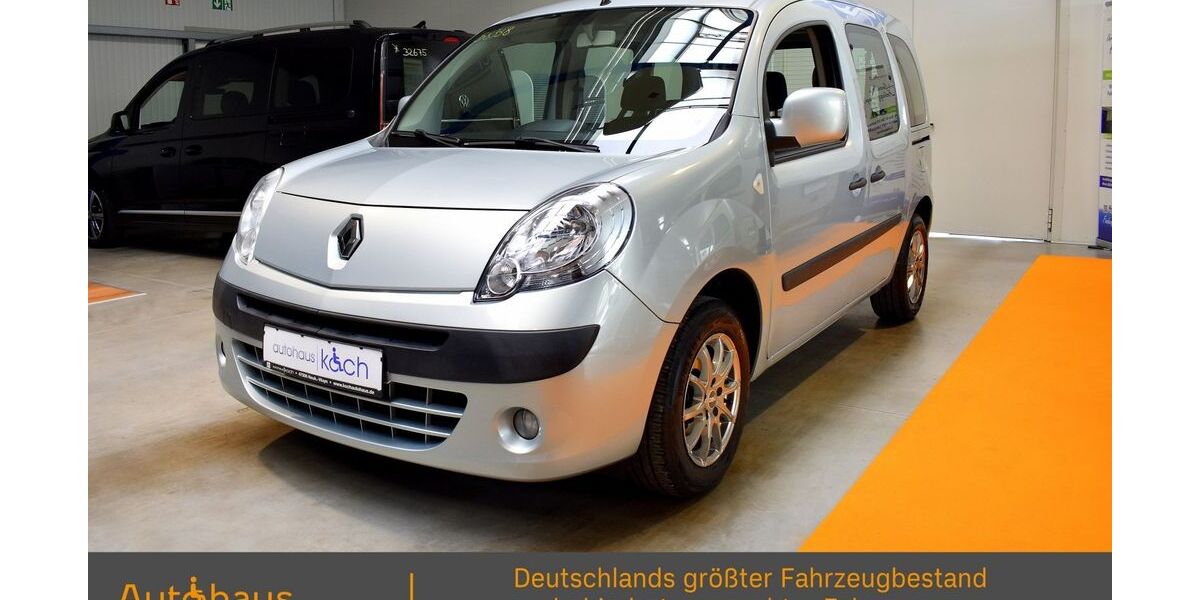 Renault Kangoo 41.950 km 21.980 &euro; Neukirchen-Vluyn 47506