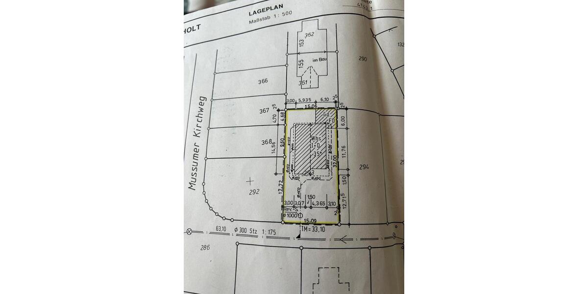 Einfamilienhaus Bocholt - 4.5 Zimmer, 180 m&sup2;, 750.000&euro; | Angebot:26048680