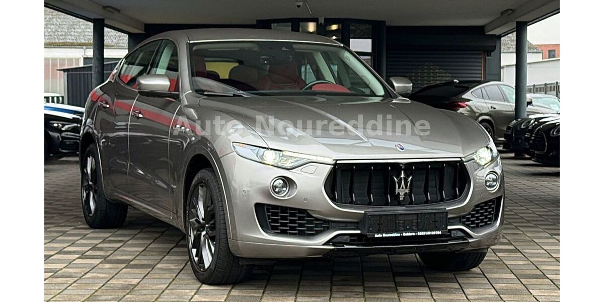 Maserati Levante 139.000 km 31.499 &euro; Geldern 47608