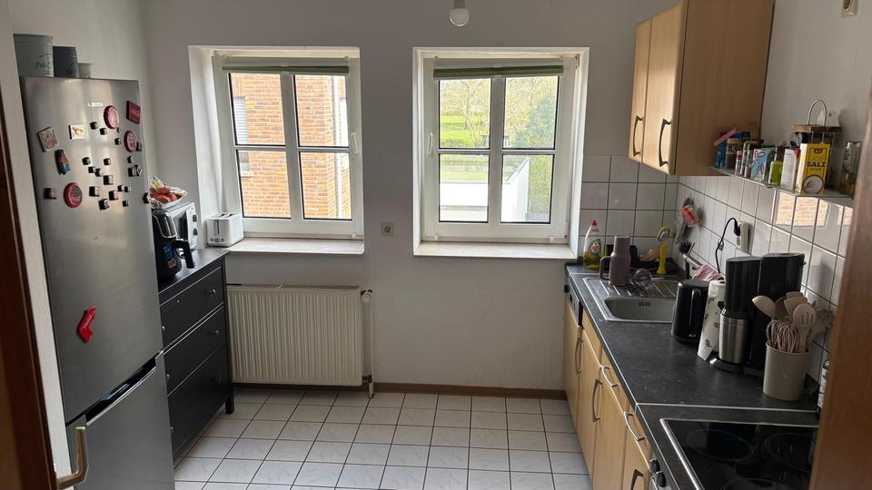 Etagenwohnung Kalkar - 2 Zimmer, 63 m&sup2;, 405&euro; | Angebot:26022961