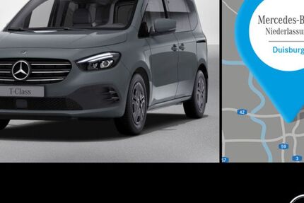 Mercedes-Benz T-Klasse 6.000 km 32.480 &euro; Duisburg 47138