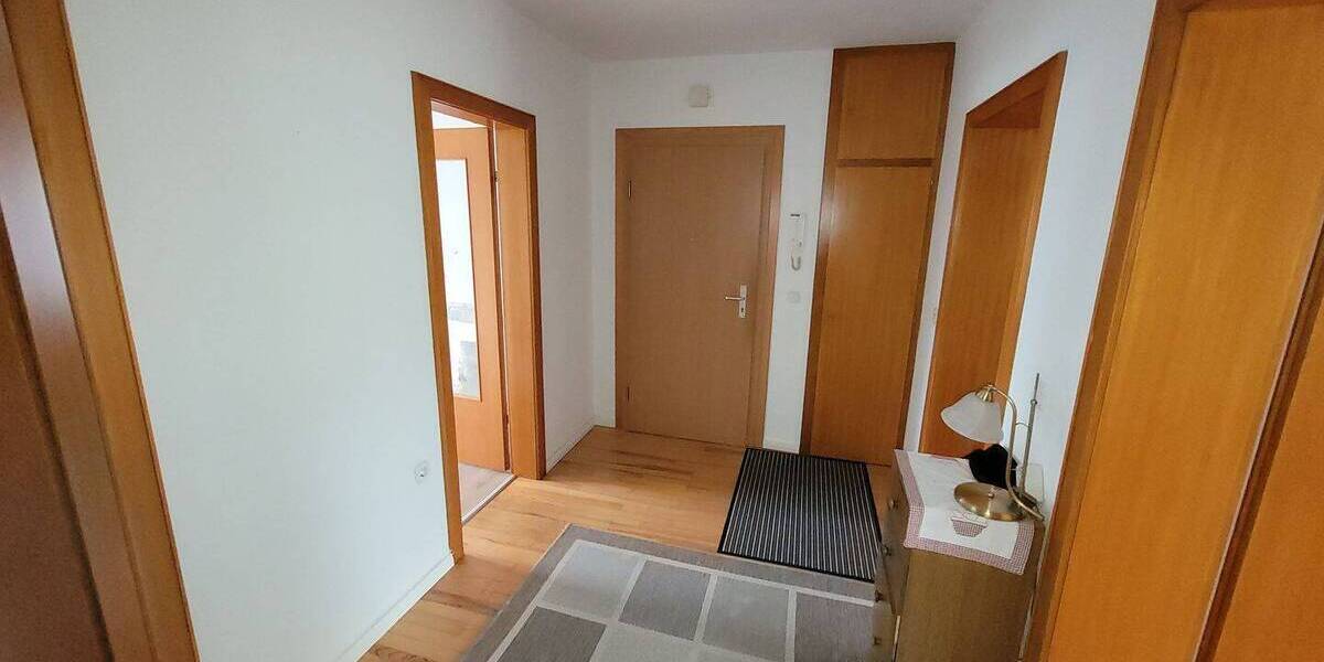 Terrassenwohnung Wesel Obrighoven - 3 Zimmer, 96 m&sup2;, 880&euro; | Angebot:26117374