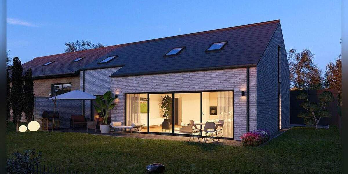 Einfamilienhaus Bocholt Feldmark - 4 Zimmer, 140 m&sup2;, 593.000&euro; | Angebot:25695768