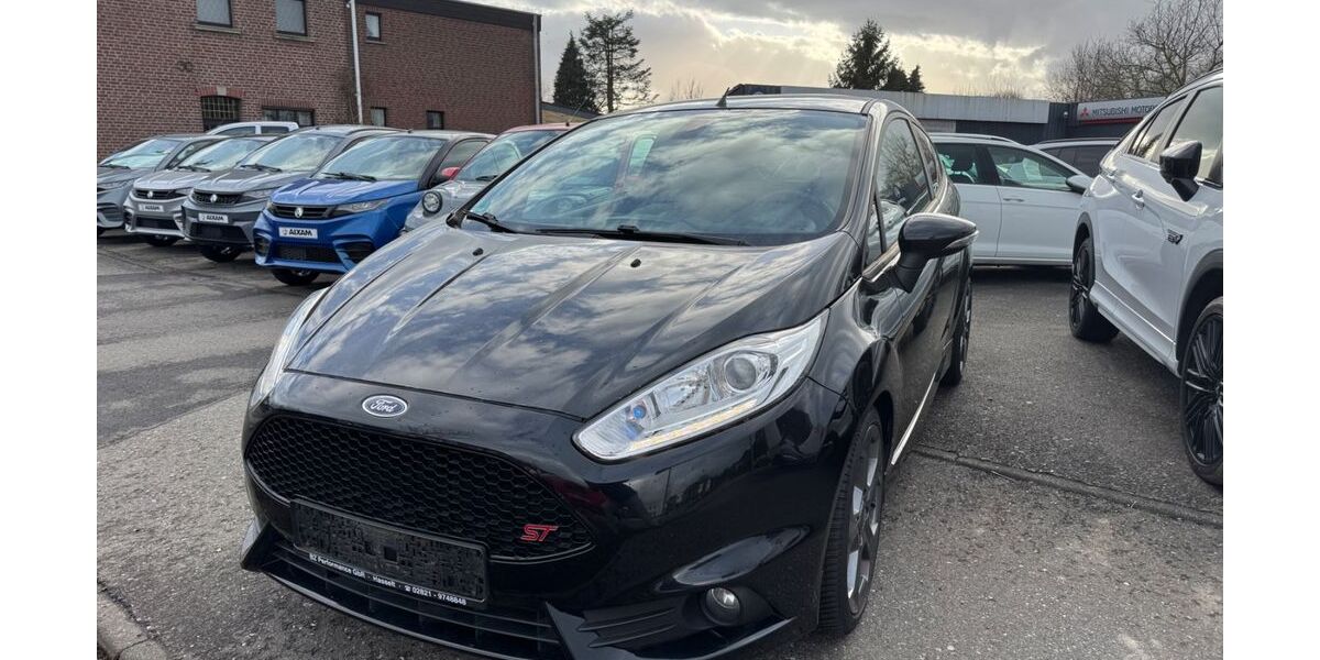Ford Fiesta 131.000 km 9.999 &euro; Geldern 47608