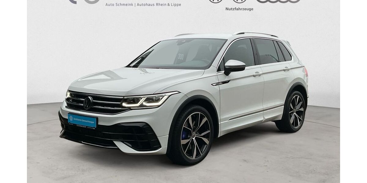VW Tiguan 7.637 km 48.880 &euro; Wesel 46483