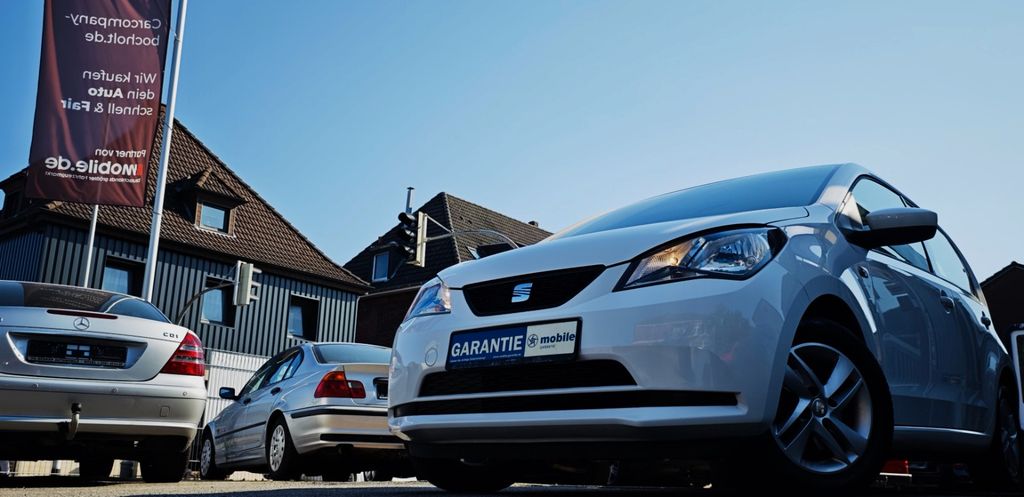 Seat Mii 136.000 km 6.999 &euro; Bocholt 46395