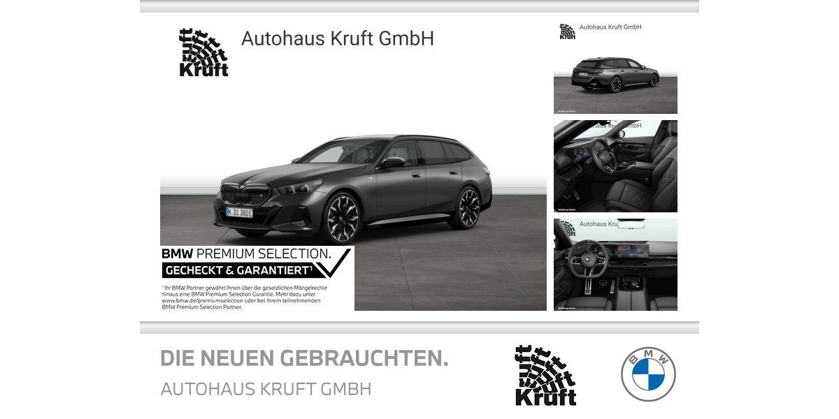 BMW i5 8.560 km 83.799 &euro; Oberhausen 46117