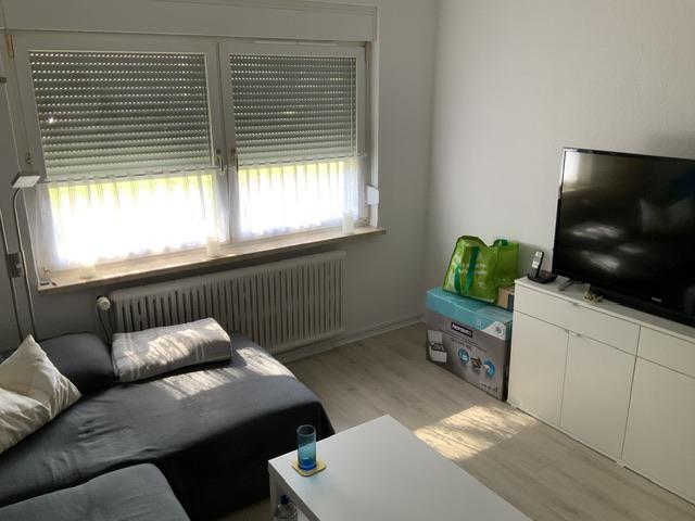 Erdgeschoßwohnung Duisburg Rheinhausen - 2 Zimmer, 46 m&sup2;, 369&euro; | Angebot:26672559