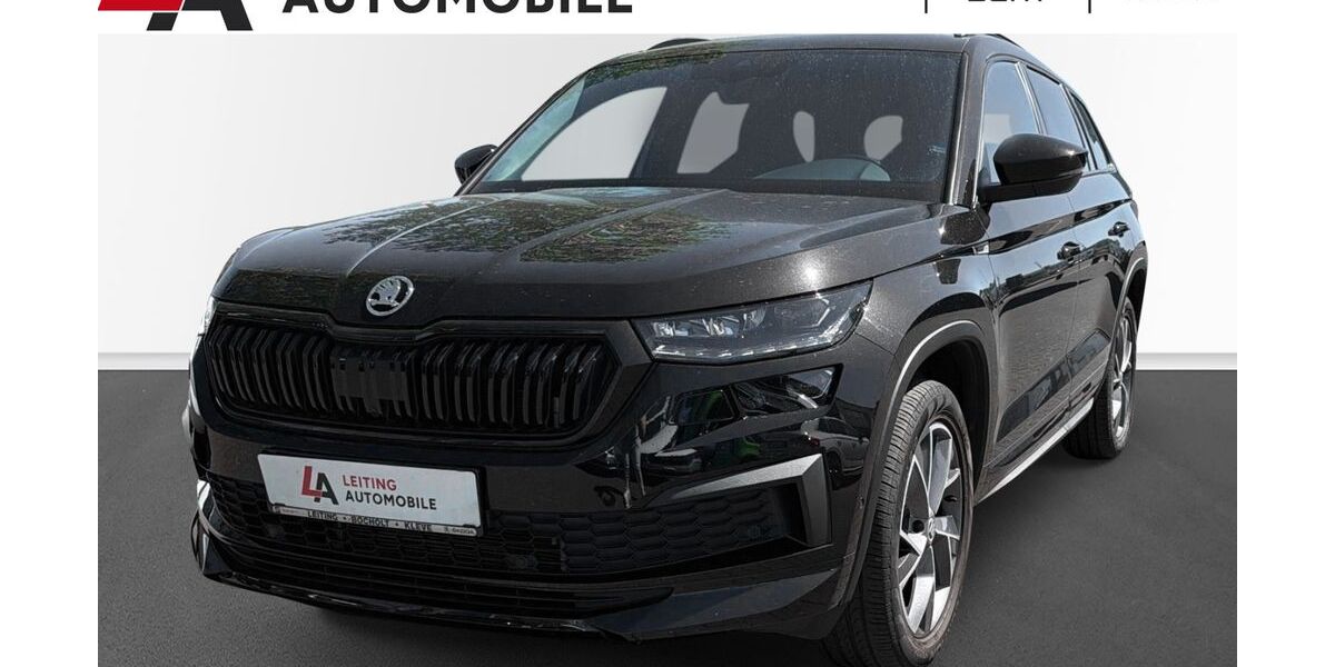 Skoda Kodiaq 41.011 km 36.346 &euro; Bocholt 46395