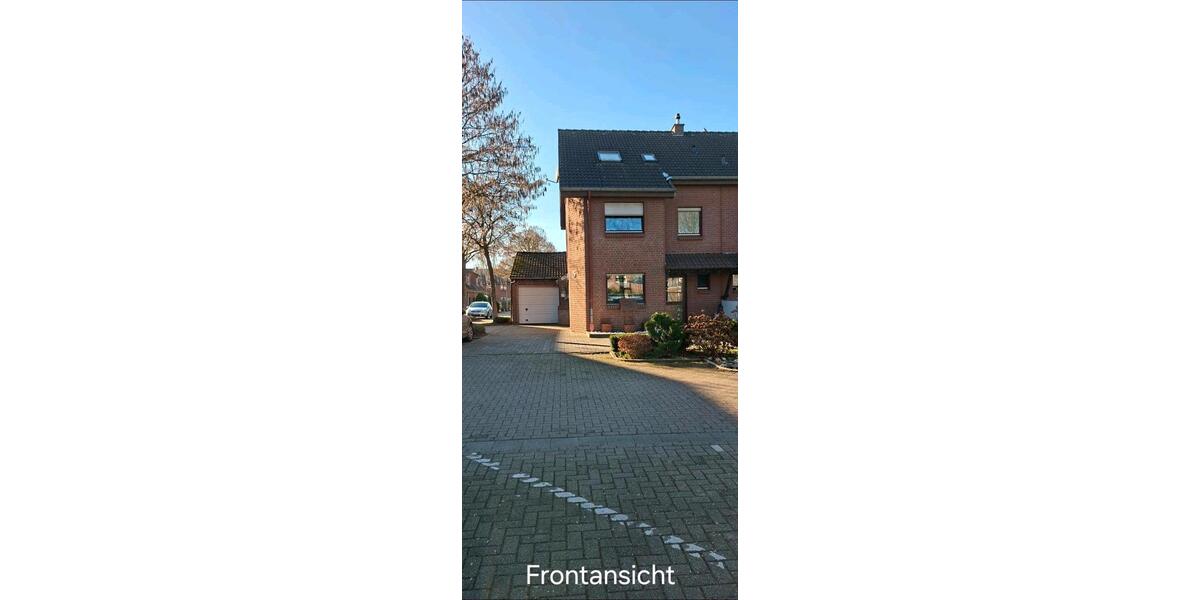 Reihenhaus Voerde (Niederrhein) - 5 Zimmer, 150 m&sup2;, 399.000&euro; | Angebot:25964601