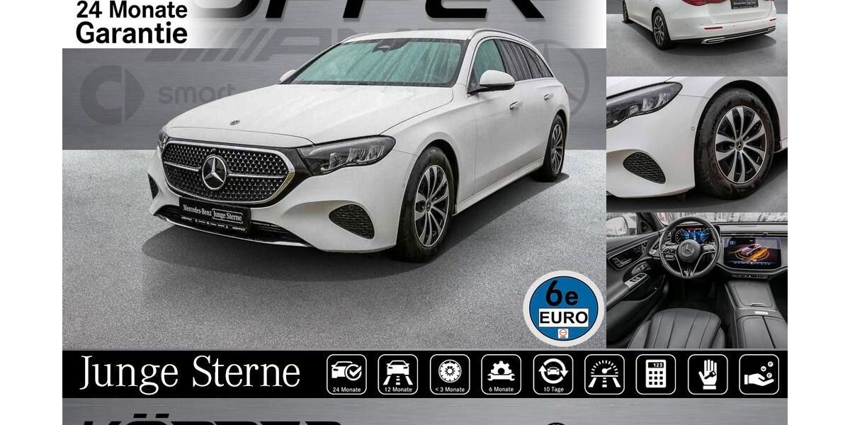 Mercedes-Benz E 200 19.012 km 44.998 &euro; Dorsten 46282