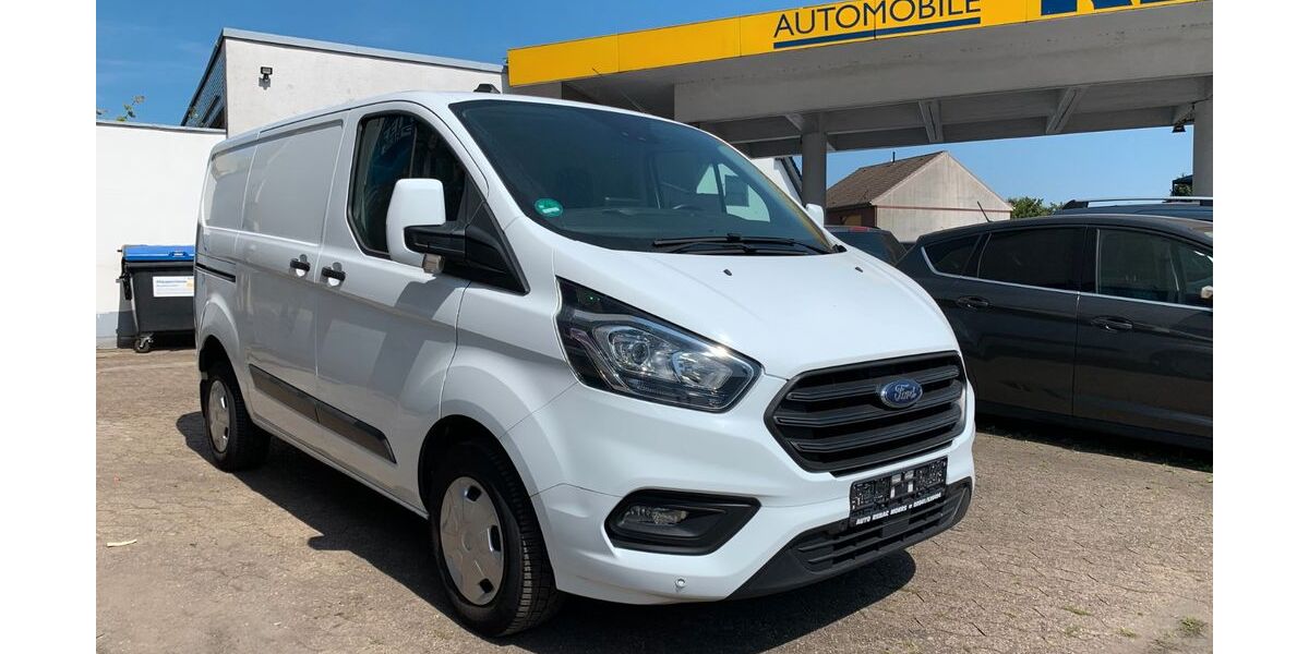 Ford Transit Custom 120.000 km 17.290 &euro; Moers 47443