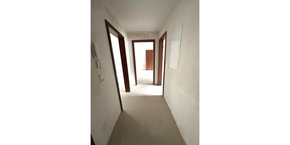 Etagenwohnung Duisburg Walsum - 3.5 Zimmer, 63 m&sup2;, 417&euro; | Angebot:25646830