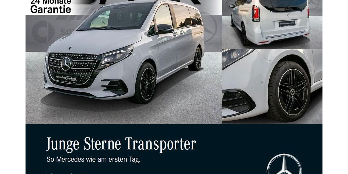 Mercedes-Benz V 300 16.256 km 85.555 &euro; Dorsten 46282