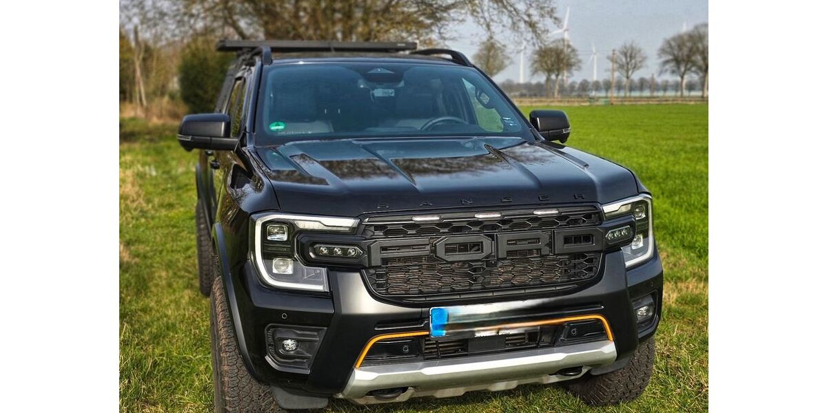 Ford Ranger 15.800 km 51.900 &euro; Issum 47661