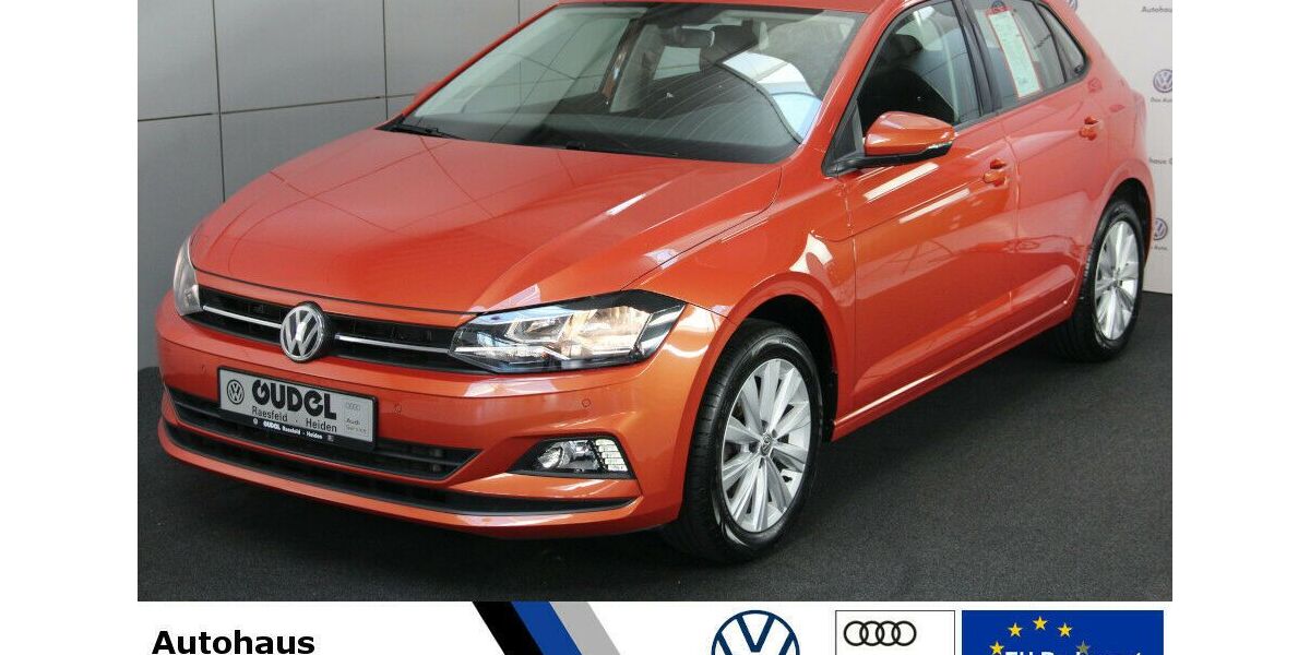 VW Polo 81.150 km 13.940 &euro; Raesfeld 46348