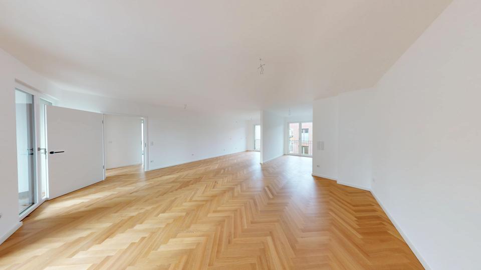 Etagenwohnung Bocholt - 3 Zimmer, 109 m&sup2;, 1.633&euro; | Angebot:24535111