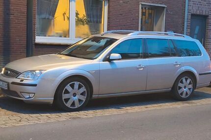Ford Mondeo 255.200 km 1.290 &euro; Kevelaer 47623