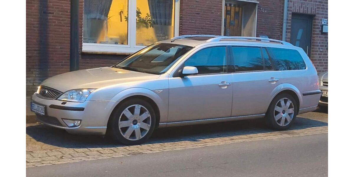 Ford Mondeo 255.200 km 1.290 &euro; Kevelaer 47623