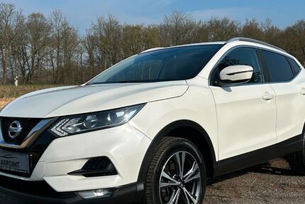 Nissan Qashqai 115.700 km 13.990 &euro; Neukirchen-Vluyn 47506