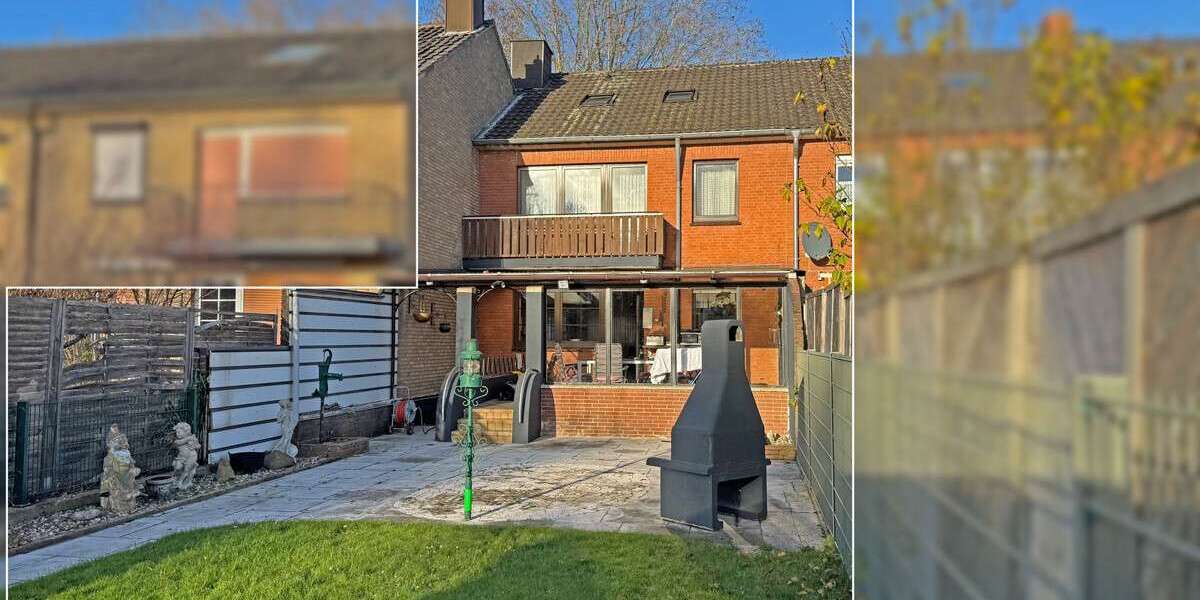 Einfamilienhaus Wesel Bislich - 4 Zimmer, 106 m&sup2;, 239.000&euro; | Angebot:25230355