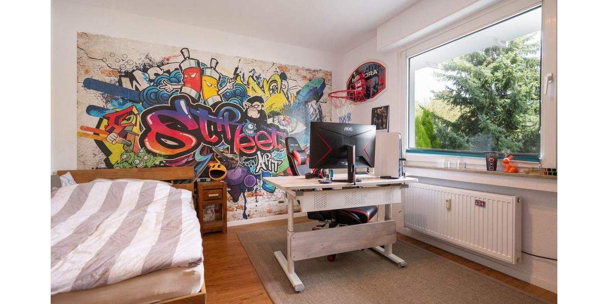 Etagenwohnung Duisburg Rumeln-Kaldenhausen - 3 Zimmer, 78 m&sup2;, 189.000&euro; | Angebot:25740827