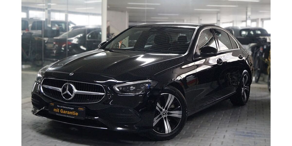 Mercedes-Benz C 200 118.000 km 27.490 &euro; Oberhausen 46045