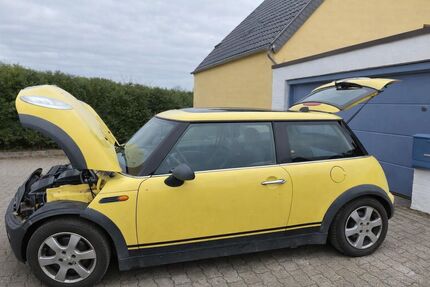 Mini ONE 209.400 km 990 &euro; Wesel 46487
