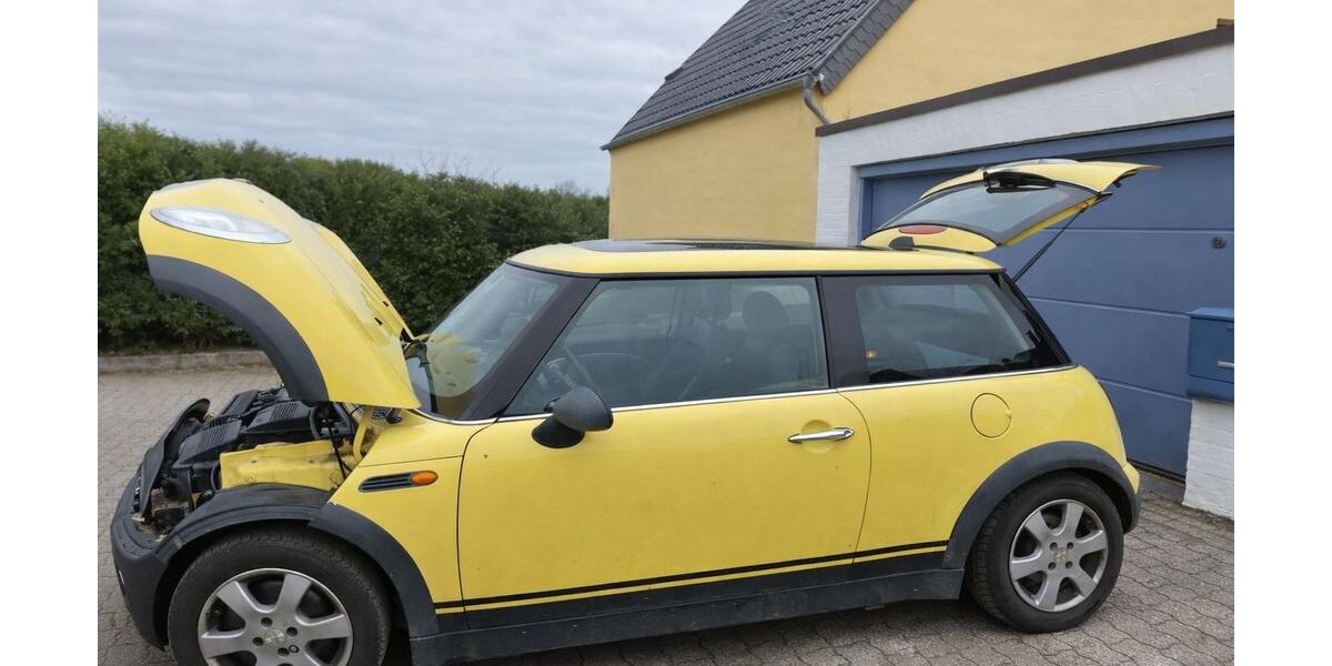 Mini ONE 209.400 km 990 &euro; Wesel 46487