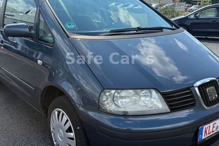 Seat Alhambra 182.527 km 3.799 &euro; Geldern 47608