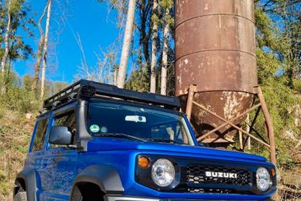 Suzuki Jimny 26.200 km 35.950 &euro; Oberhausen 46047