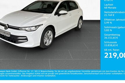 VW Golf 4.000 km 26.960 &euro; Wesel 46485