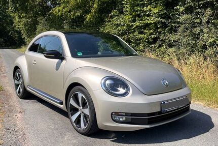 VW Beetle 110.700 km 12.980 &euro; Hünxe 46569