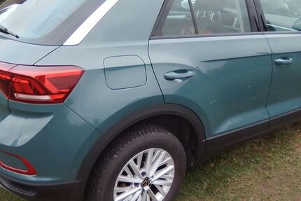 VW T-Roc 44.000 km 19.000 &euro; Rees 46459
