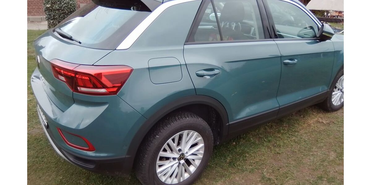 VW T-Roc 44.000 km 19.950 &euro; Rees 46459