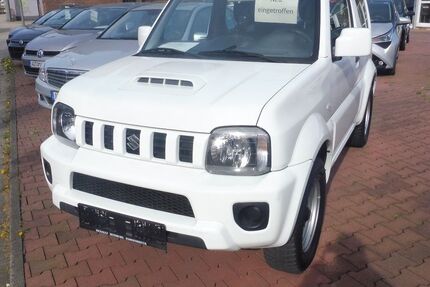 Suzuki Jimny 24.000 km 16.990 &euro; Oberhausen 46045