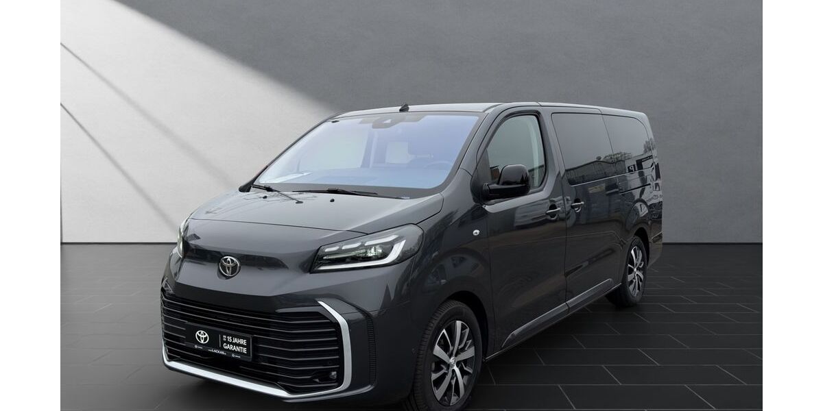 Toyota Proace (Verso) 18.561 km 38.950 &euro; Wesel 46485
