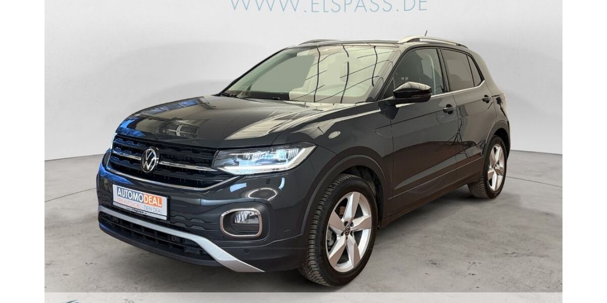 VW T-Cross 47.000 km 18.379 &euro; Moers 47445