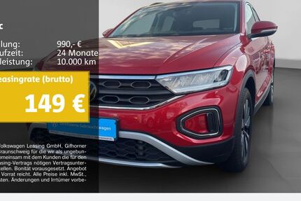 VW T-Roc 10.071 km 21.920 &euro; Duisburg 47059