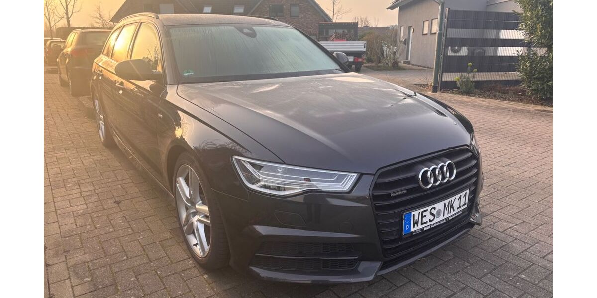 Audi A6 163.000 km 19.490 &euro; Hamminkeln 46499