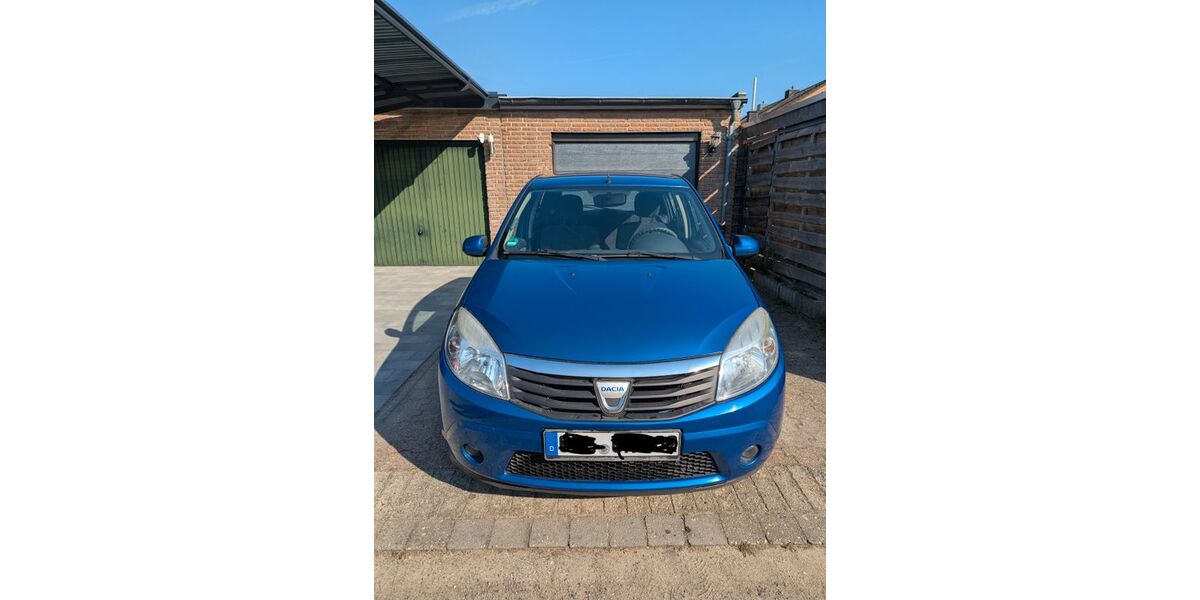 Dacia Sandero 117.000 km 1.400 &euro; Geldern 47608