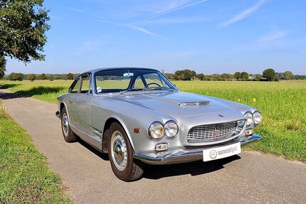 Maserati Andere 114.620 km 186.900 &euro; Bocholt 46395