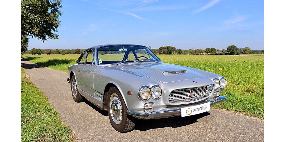 Maserati Andere 114.620 km 186.900 &euro; Bocholt 46395