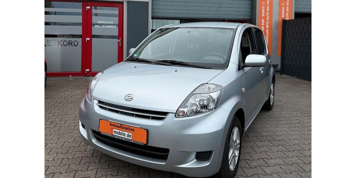 Daihatsu Sirion 129.077 km 2.880 &euro; Voerde 46562