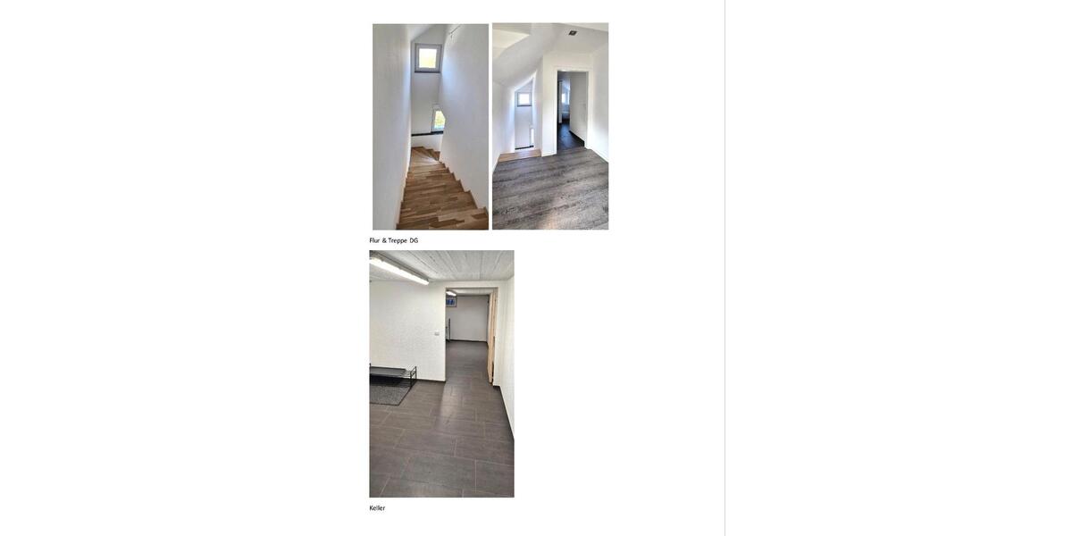 Maisonettenwohnung Hünxe - 4 Zimmer, 128 m&sup2;, 1.400&euro; | Angebot:25805525