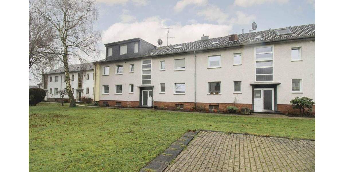Etagenwohnung Rheinberg Ossenberg - 3 Zimmer, 65 m&sup2;, 195.000&euro; | Angebot:25735593