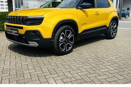Jeep Avenger 9.600 km 29.990 &euro; Wesel 46485