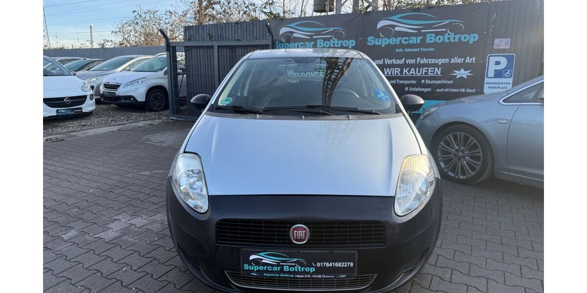 Fiat Grande Punto 159.330 km 1.999 &euro; Bottrop 46238
