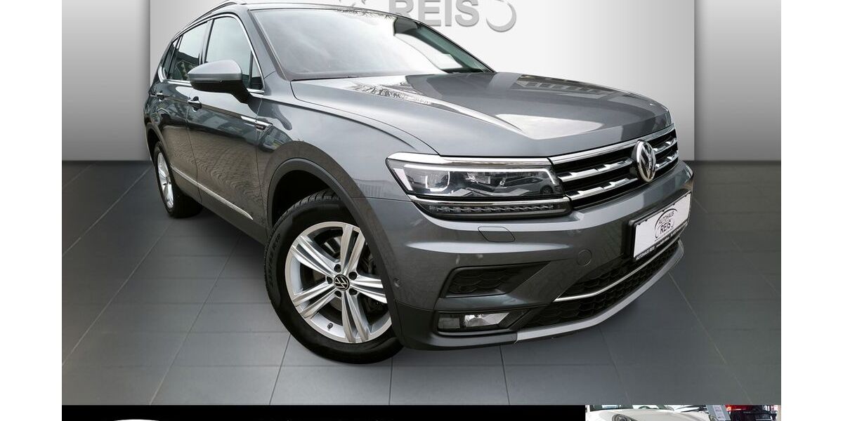 VW Tiguan Allspace 76.180 km 31.800 &euro; Xanten 46509