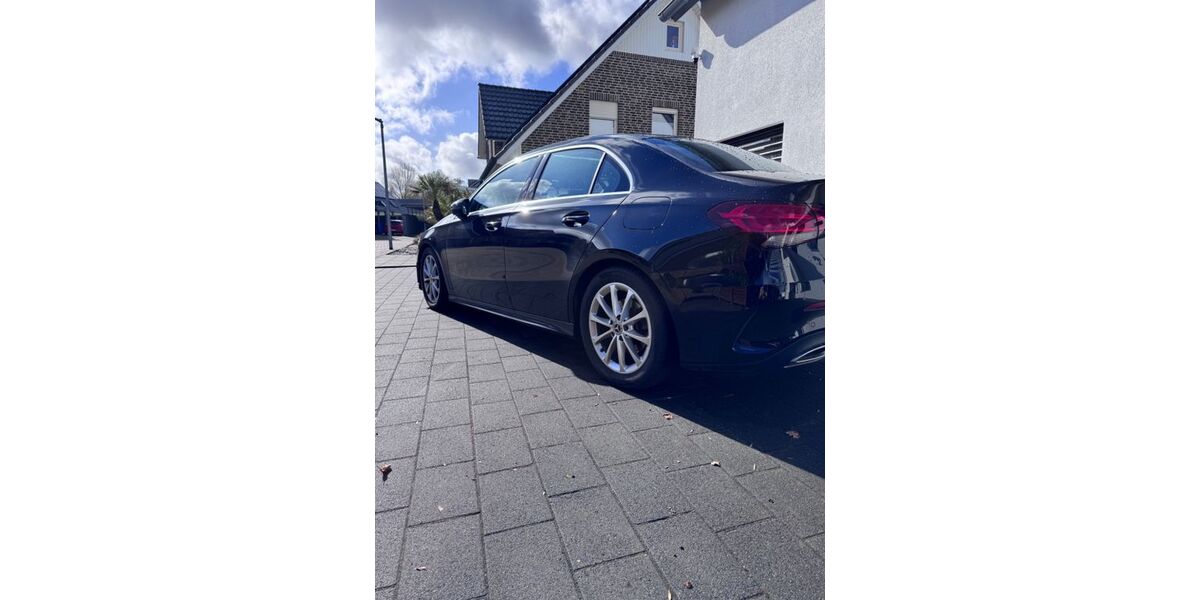 Mercedes-Benz A 200 38.000 km 29.000 &euro; Borken 46325